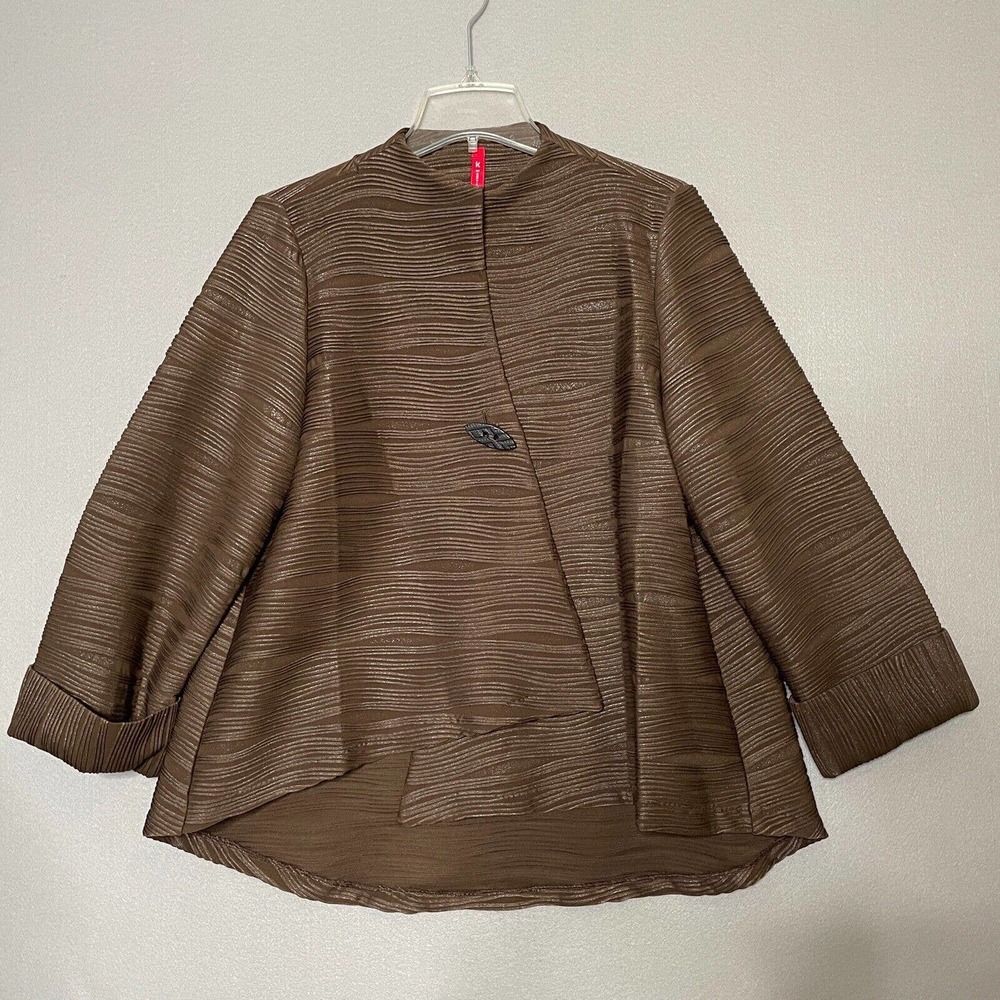 IC by Connie K Jacket Blazer